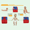 REUSABLE CLOTH DIAPERS