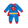 SUPERMAN ROMPER