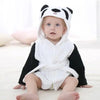 ANIMAL HOODED BATH ROBES