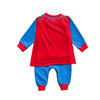 SUPERMAN ROMPER