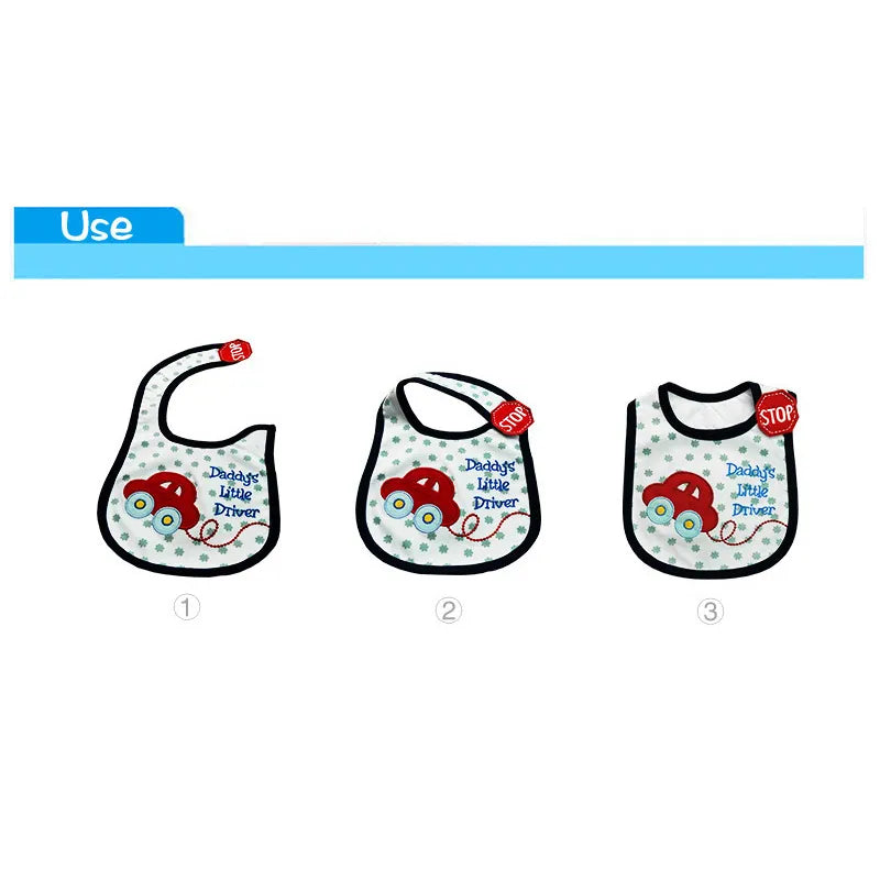 BABY BIB SET