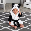 ANIMAL HOODED BATH ROBES