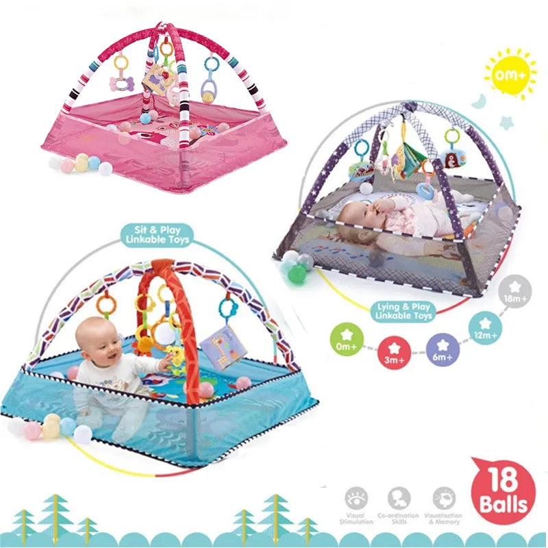 ACTIVITY PLAY GYM