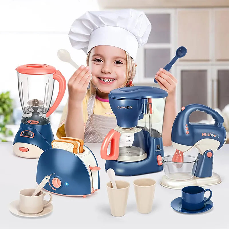 MINI KITCHEN TOYS