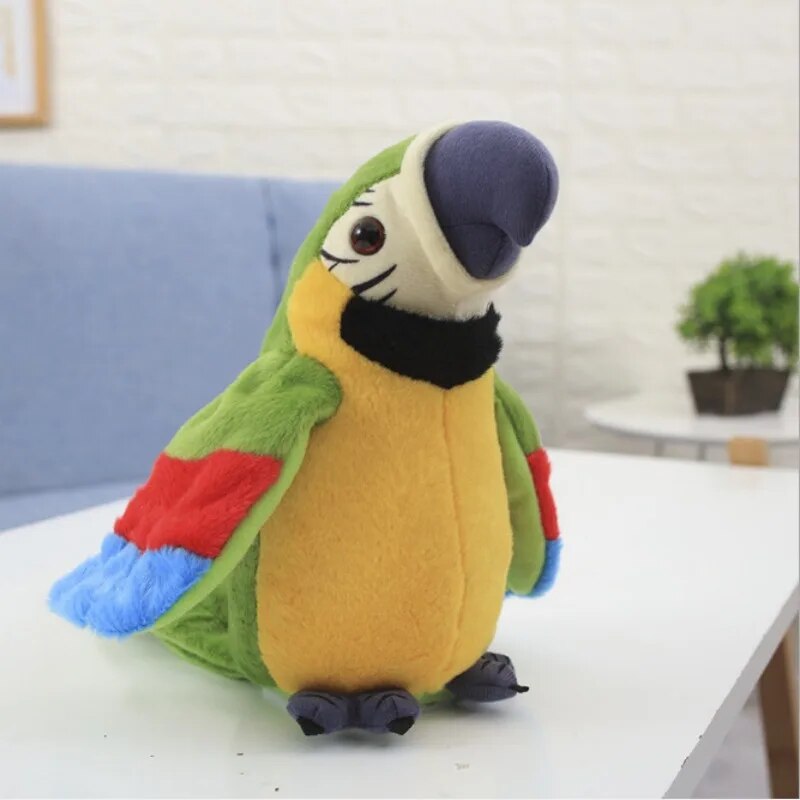 TALKING PARROT TOY