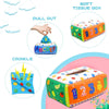 TISSUE BOX SENSORY TOY