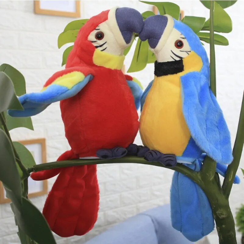 TALKING PARROT TOY