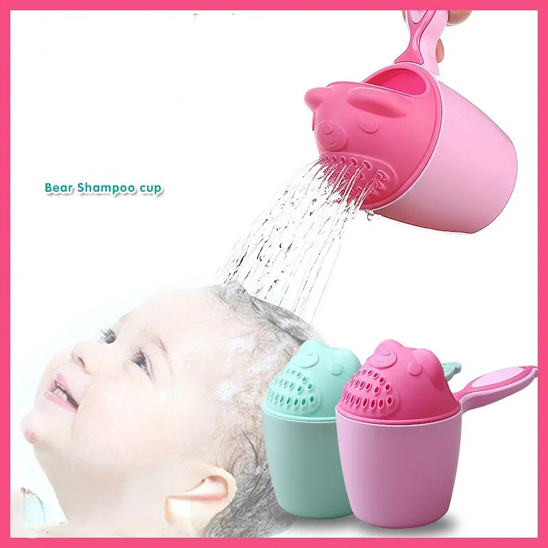 BABY BATHING CUP