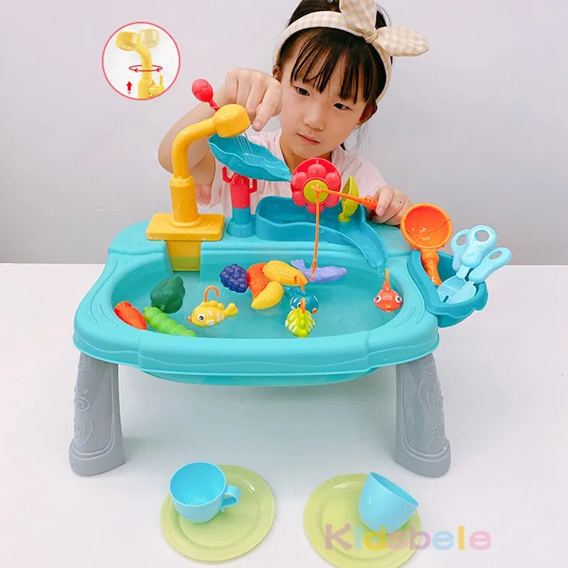 KITCHEN SINK TOY