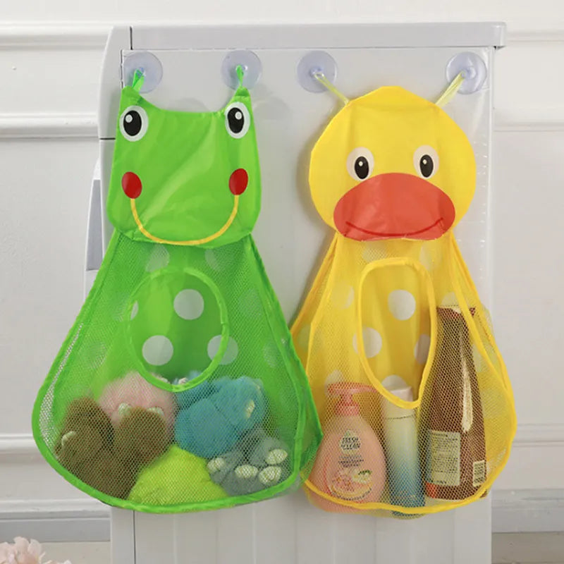 BATH TOY STORAGE BAG