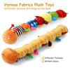 BABY RATTLE MUSICAL CATEPILLAR