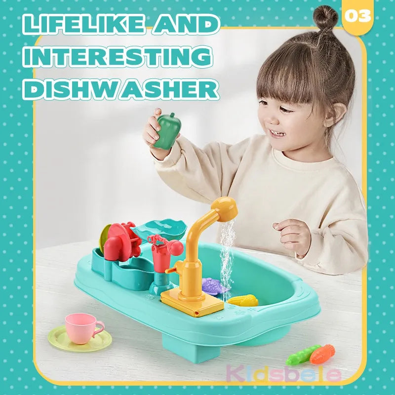 KITCHEN SINK TOY