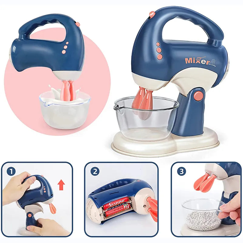 MINI KITCHEN TOYS