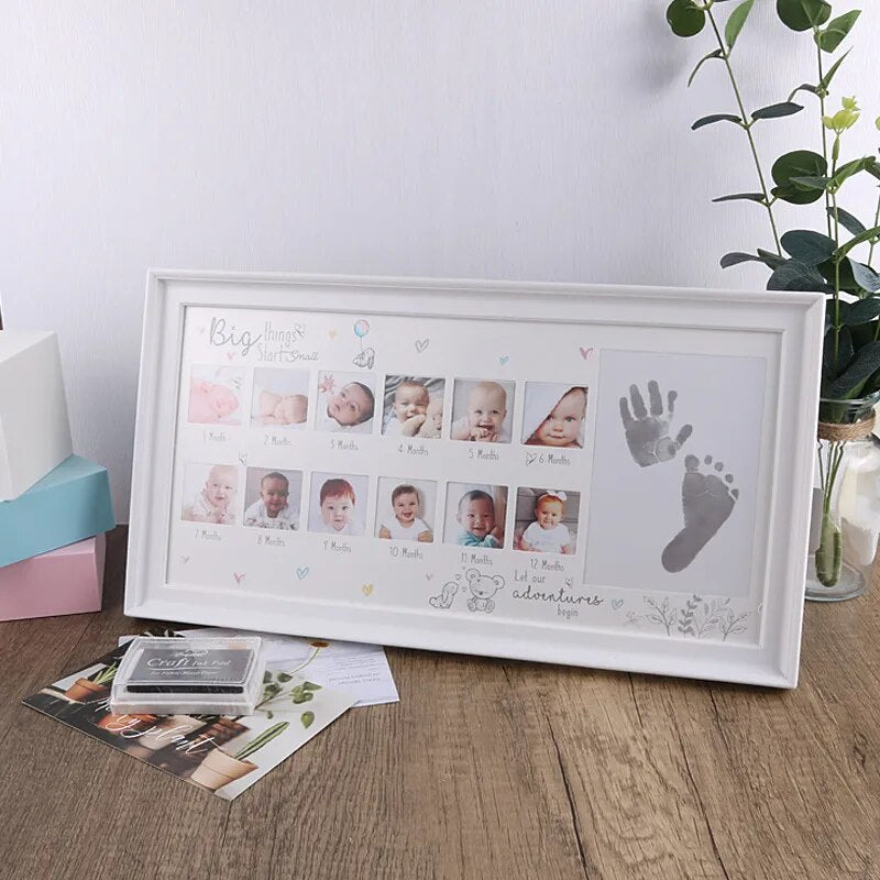 BABY PHOTO FRAME