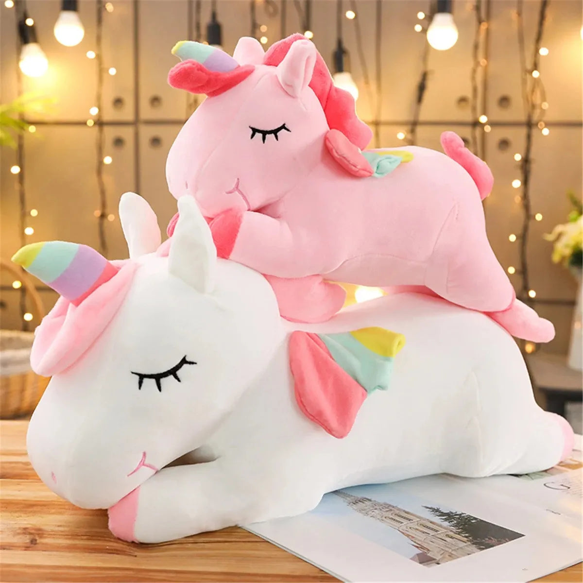 UNICORN PLUSH TOY