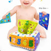 TISSUE BOX SENSORY TOY