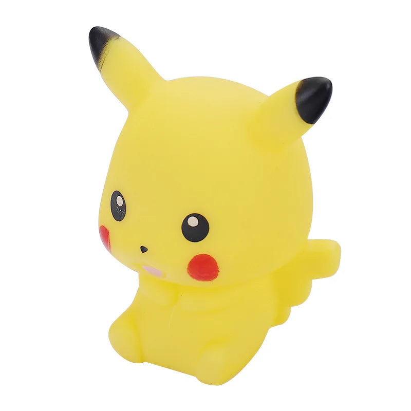 POKEMON BATH TOYS