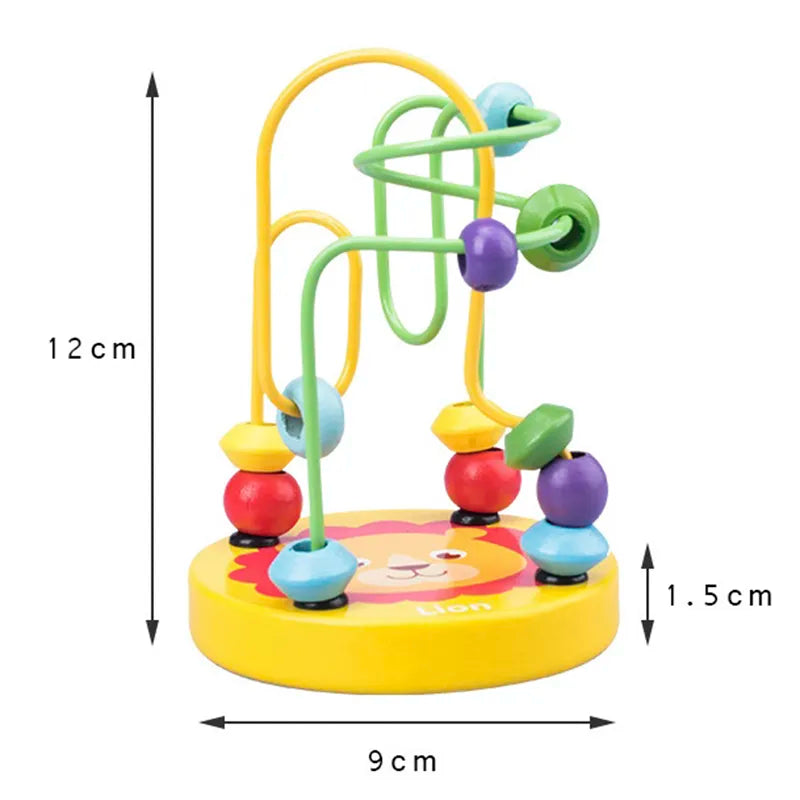 ROLLER COASTER PUZZLE TOY