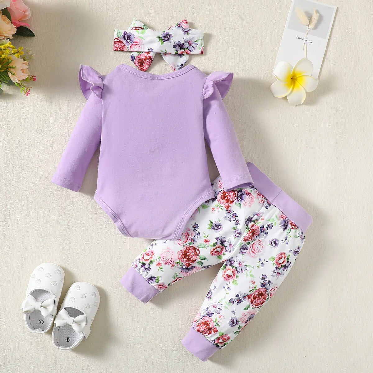 BABY GIRL OUTFITS