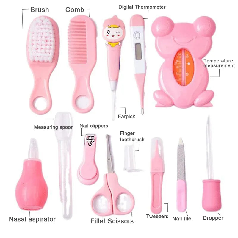 BABY CARE SET