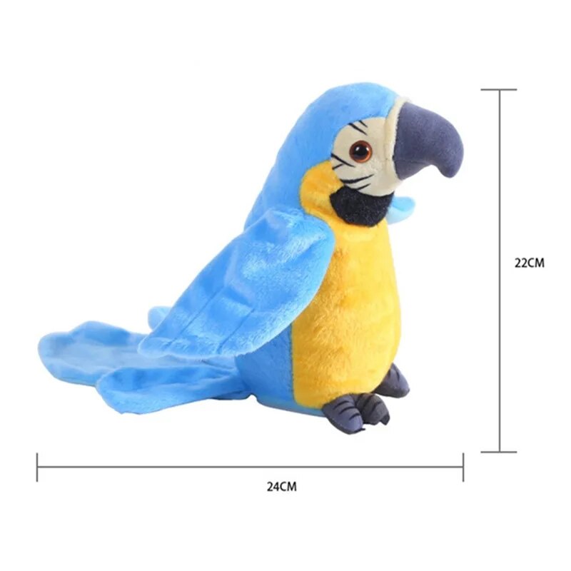 TALKING PARROT TOY