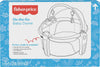 PORTABLE BASSINET WITH TOYS