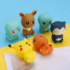 POKEMON BATH TOYS