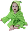 ANIMAL HOODED BATH ROBES