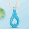 U-SHAPED KIDS TOOTHBRUSH