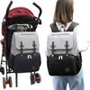 DIAPER BAG WITH USB PORT