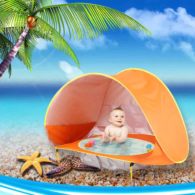 BABY BEACH TENT