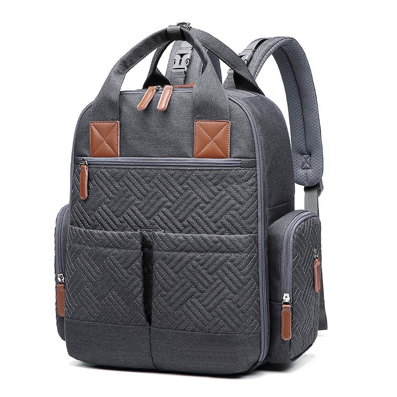 DIAPER BAG BACKPACK