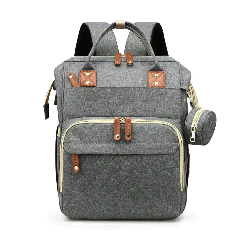 FOLDABLE BABY DIAPER BAG