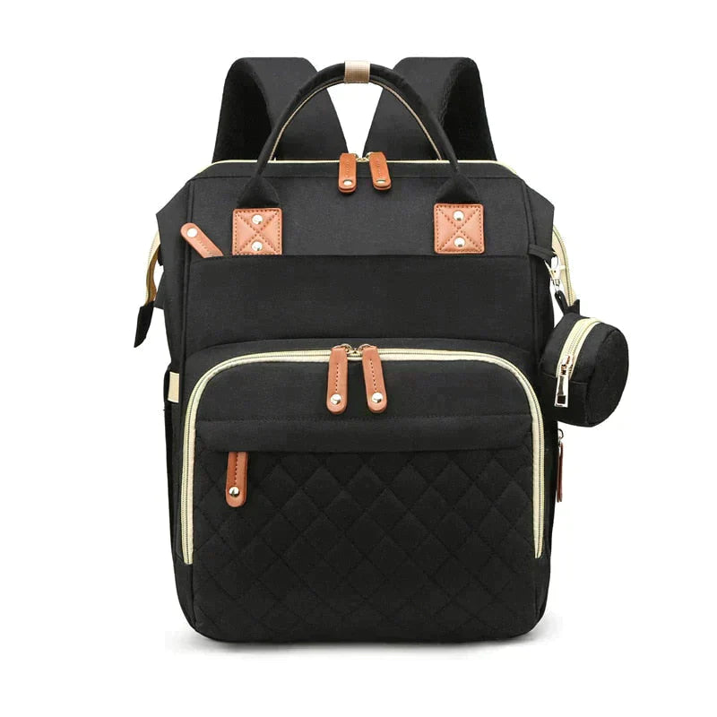 FOLDABLE BABY DIAPER BAG