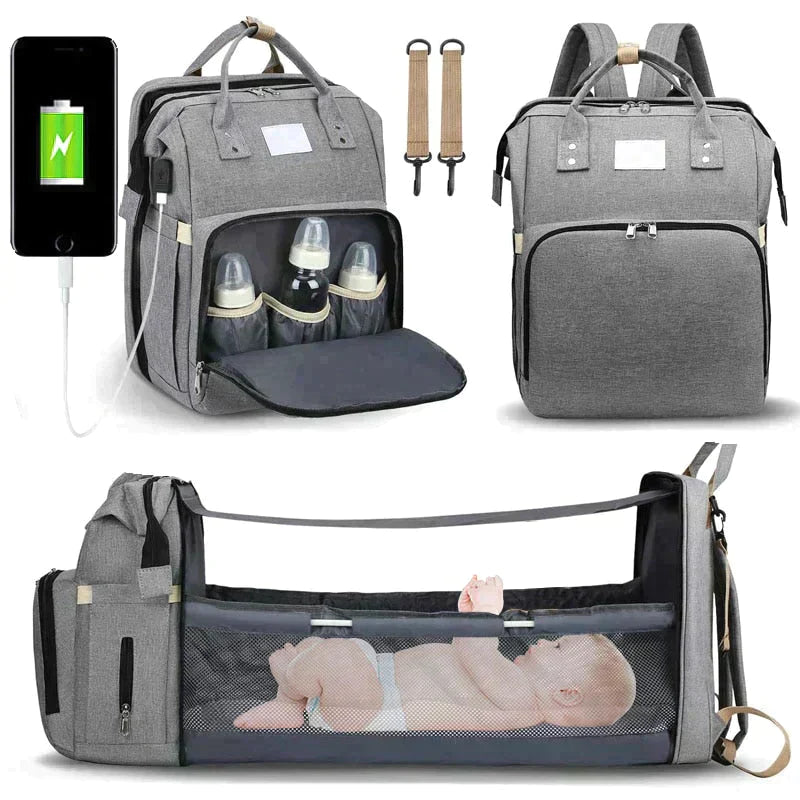 BABY DIAPER BAG