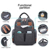 DIAPER BAG BACKPACK