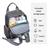 DIAPER BAG BACKPACK