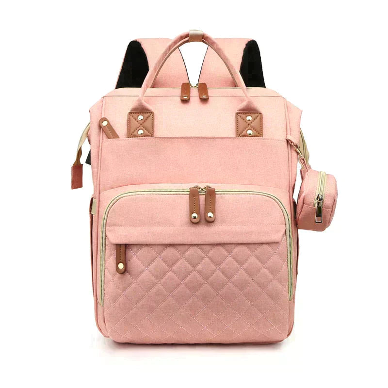 FOLDABLE BABY DIAPER BAG