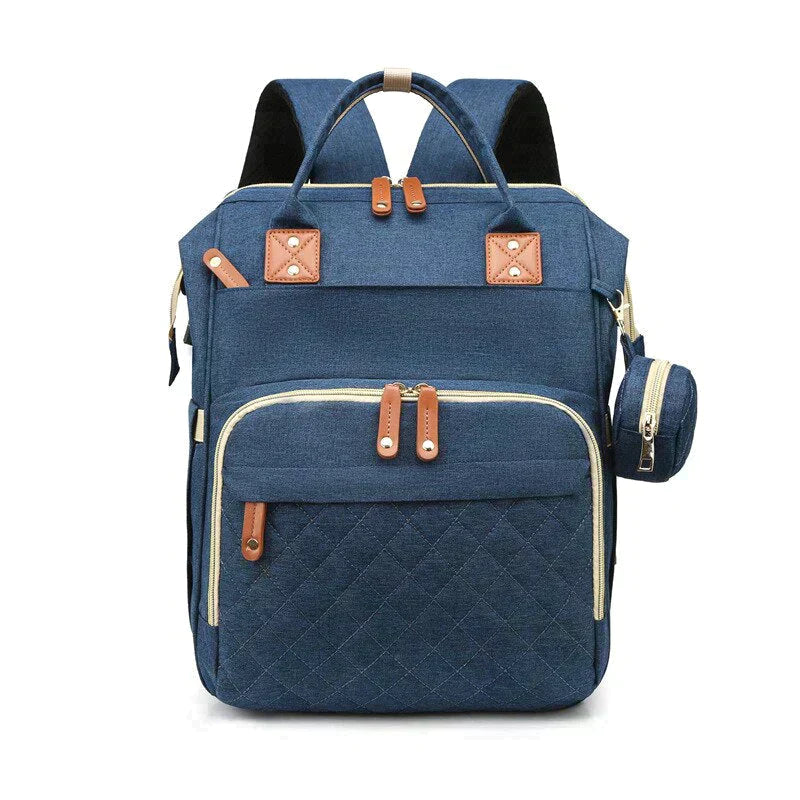 FOLDABLE BABY DIAPER BAG